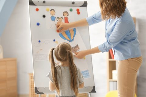 Арт-терапия в практике психолога с квалификацией арт-терапевт