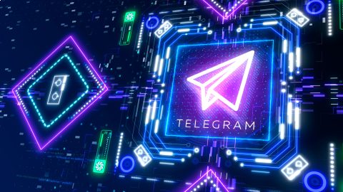 Заработок от 100 000 ₽ в месяц в Telegram на автомате