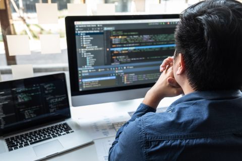 Разработчик игр на Unity: от основ до готового портфолио