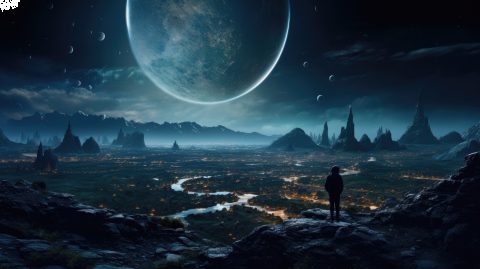 Профессия Концепт-художник с нуля до PRO