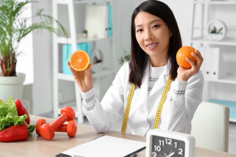 Интегративный детский нутрициолог: обучение и практика