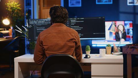 Мидл фронтенд-разработчик: курс для карьерного роста