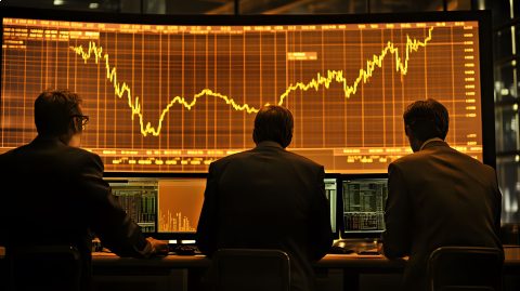 Трейдинг: обучение торговле на финансовых рынках