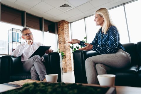 Корпоративный психолог: обучение бизнес-психологии