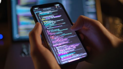 iOS-разработчик с нуля: создание мобильных приложений