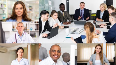 Тест «Какая профессия мне подходит»