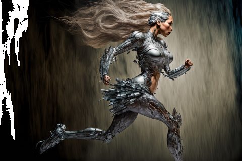 3D-моделирование в ZBrush с нуля для создания персонажей