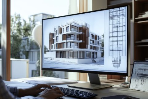 ArchiCAD с нуля до PRO для дизайнеров интерьера