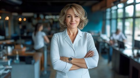 Профессия Исполнительный директор: комплексная подготовка