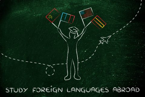 Быстрое запоминание иностранных слов и языковых навыков