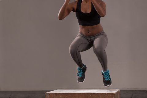 Джампинг-фитнес: обучение тренеров прыжковым тренировкам