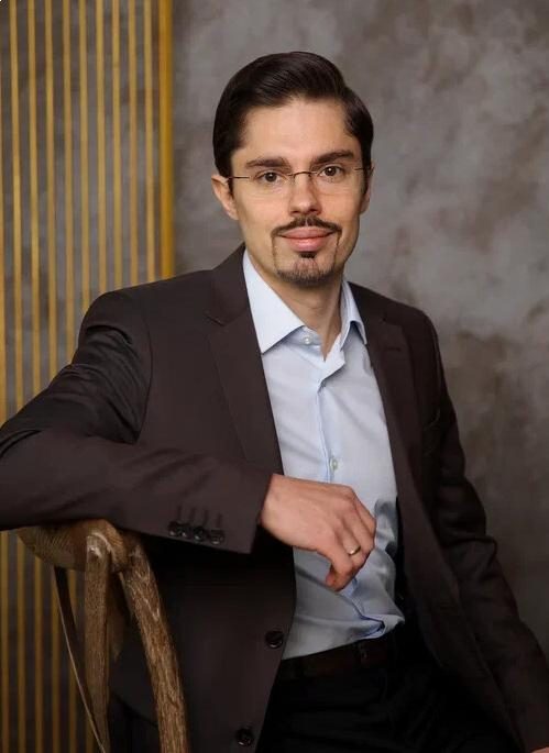 Николай Ягодкин